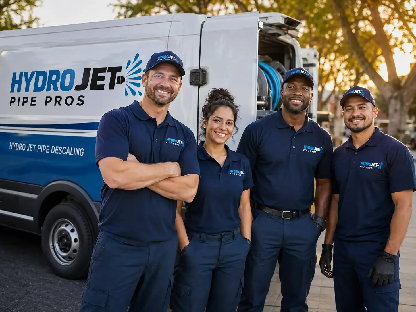 Hydro Jet Pipe Descaling Company in Panaca, NV